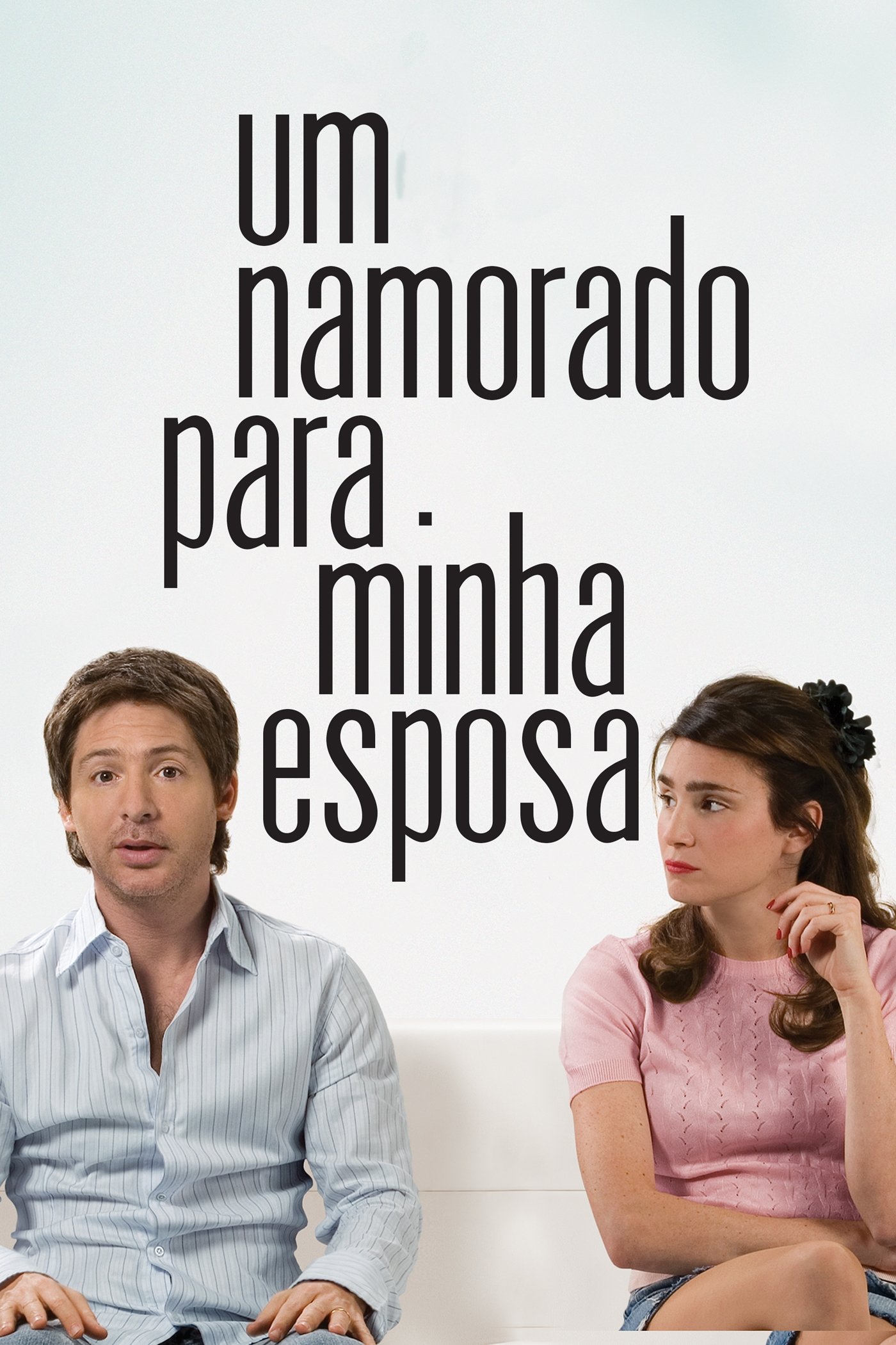 Poster de Um Namorado Para Minha Esposa