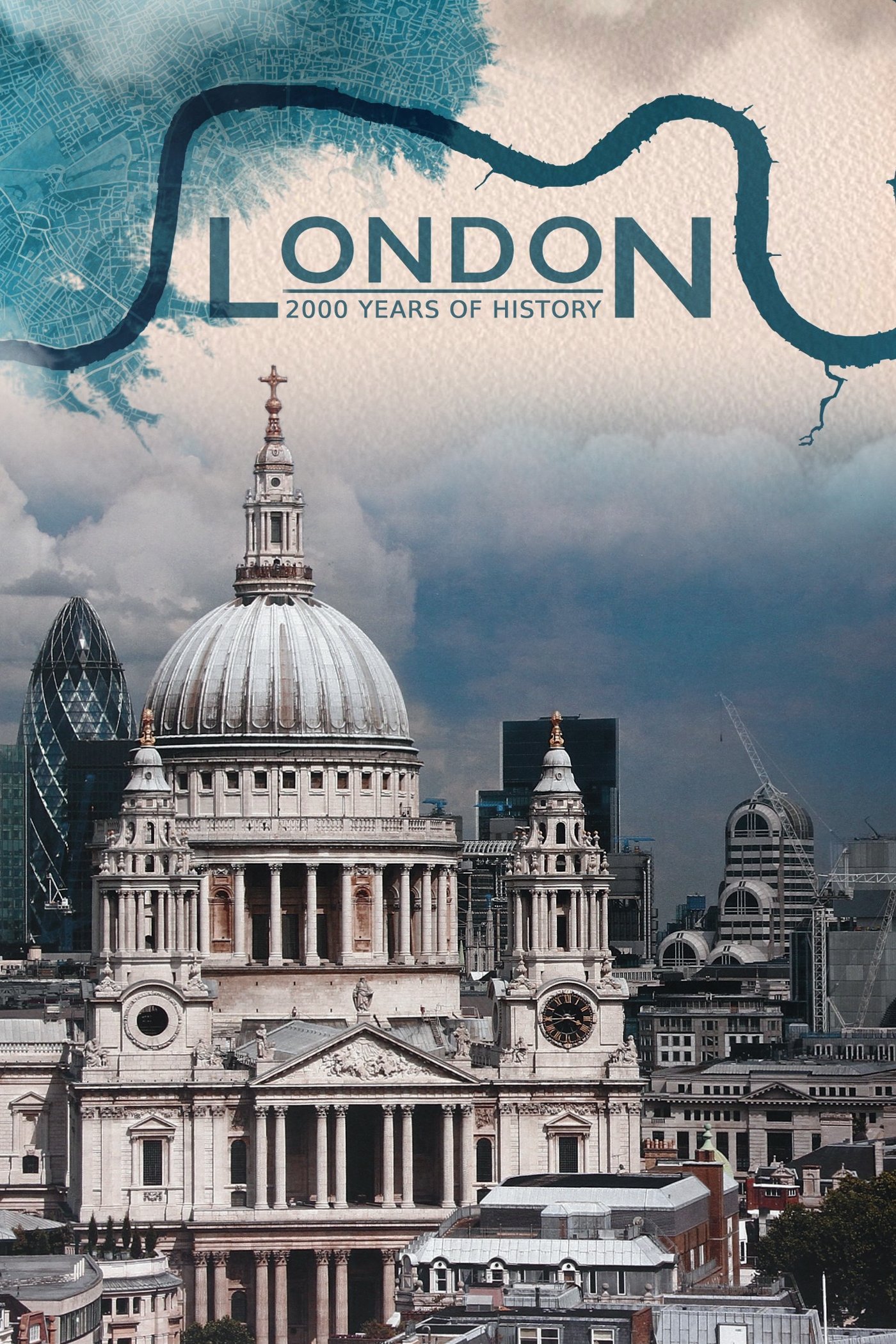 Poster de London: 2000 Years of History