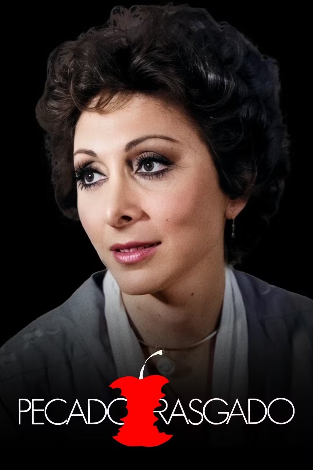 Poster de Pecado Rasgado