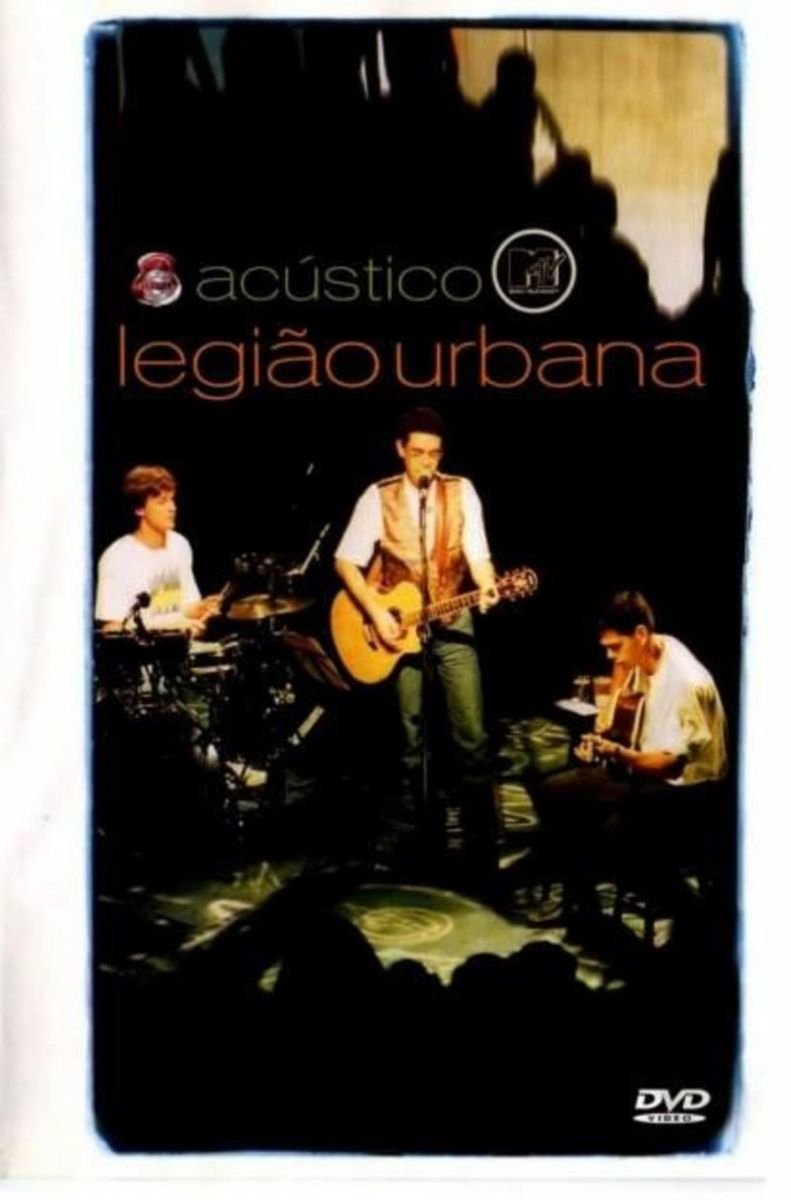 Poster de Acústico MTV: Legião Urbana