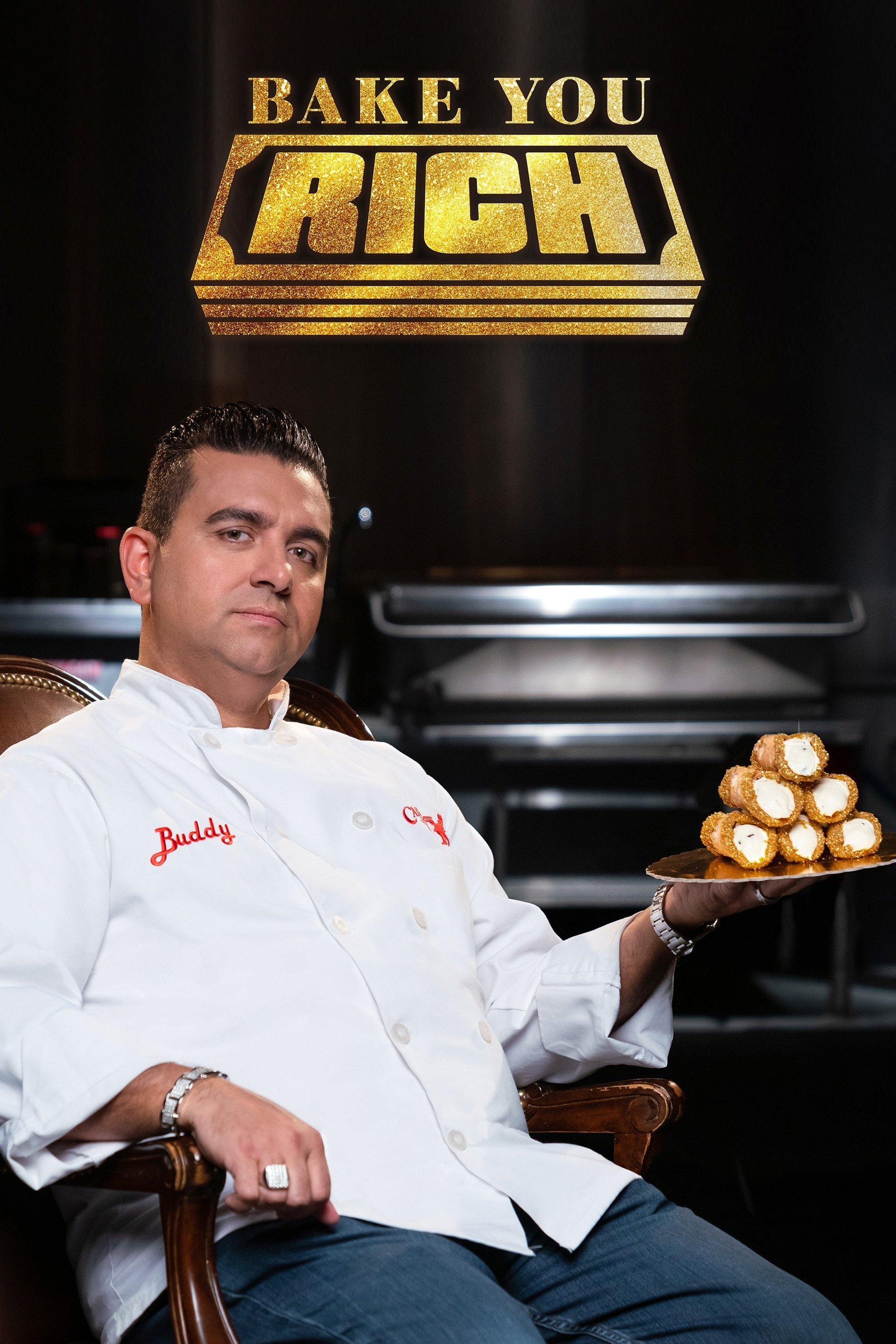 Poster de Bake You Rich
