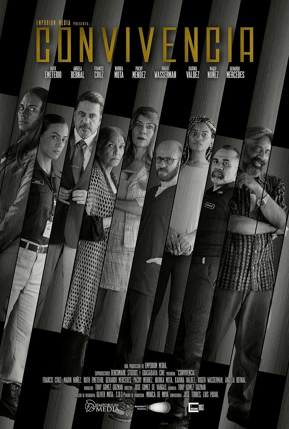 Poster de Convivencia