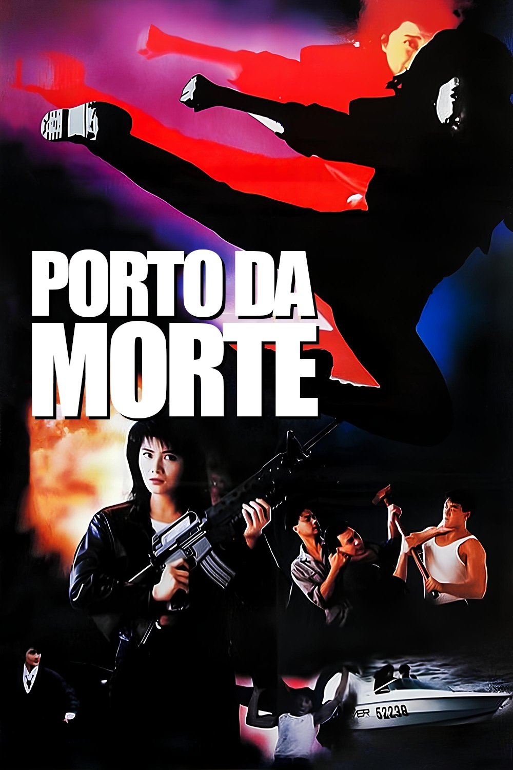 Poster de Porto da Morte