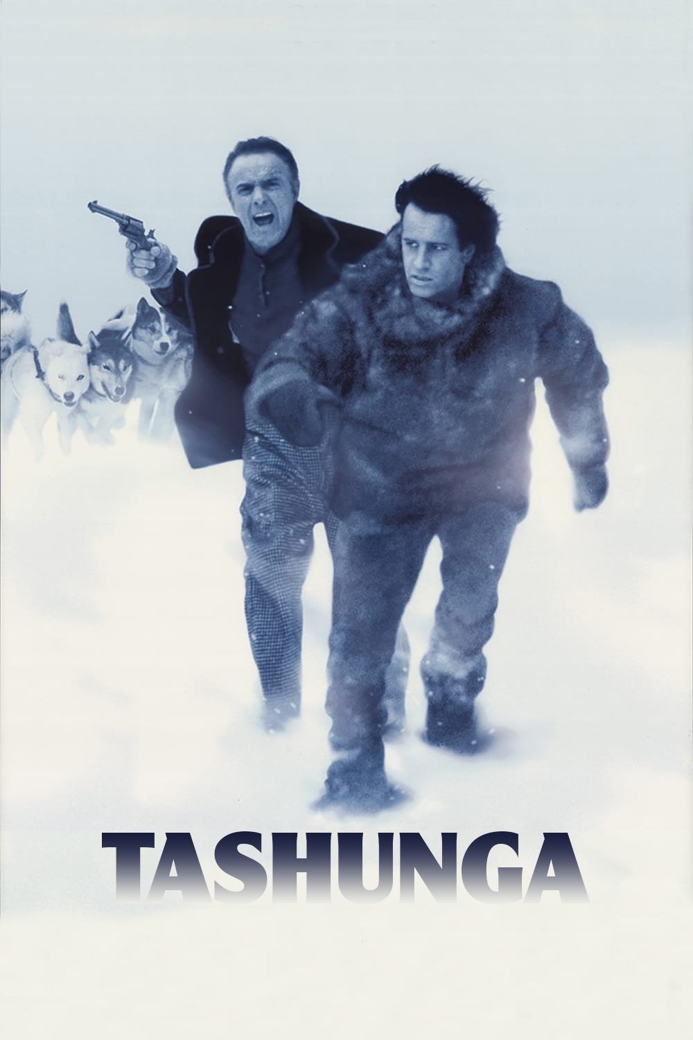 Poster de Tashunga