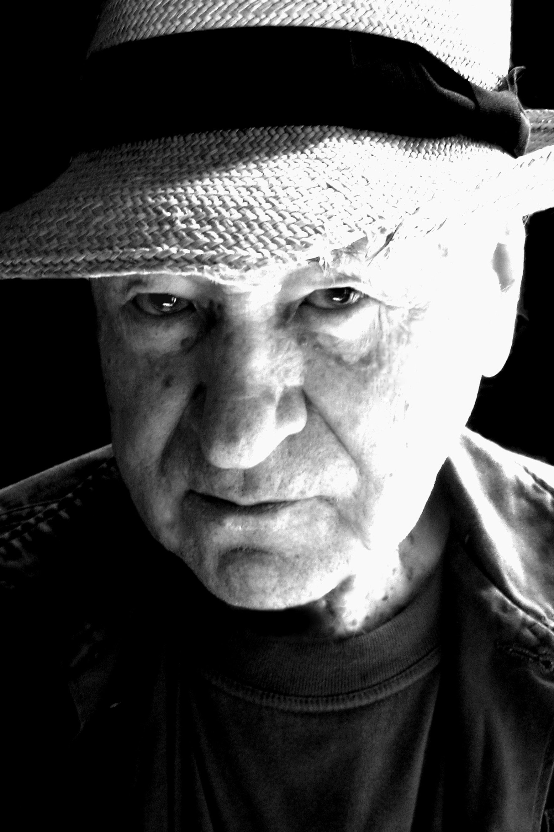 Foto de Jonas Mekas