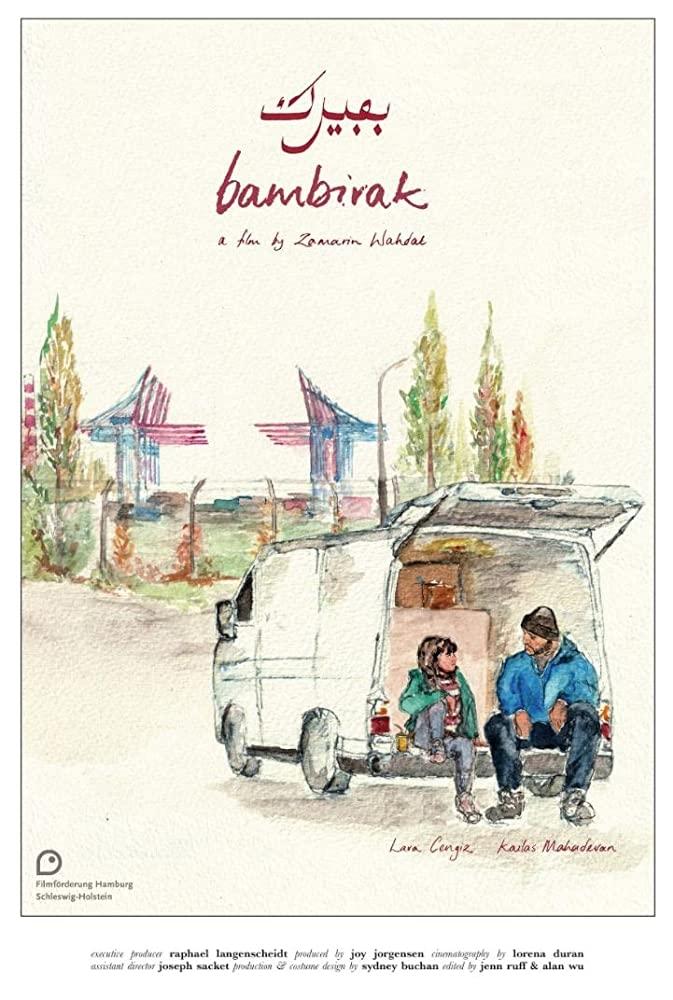 Affiche du film Bambirak