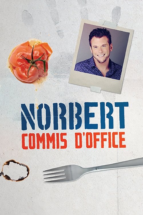 Poster de Norbert, commis d'office