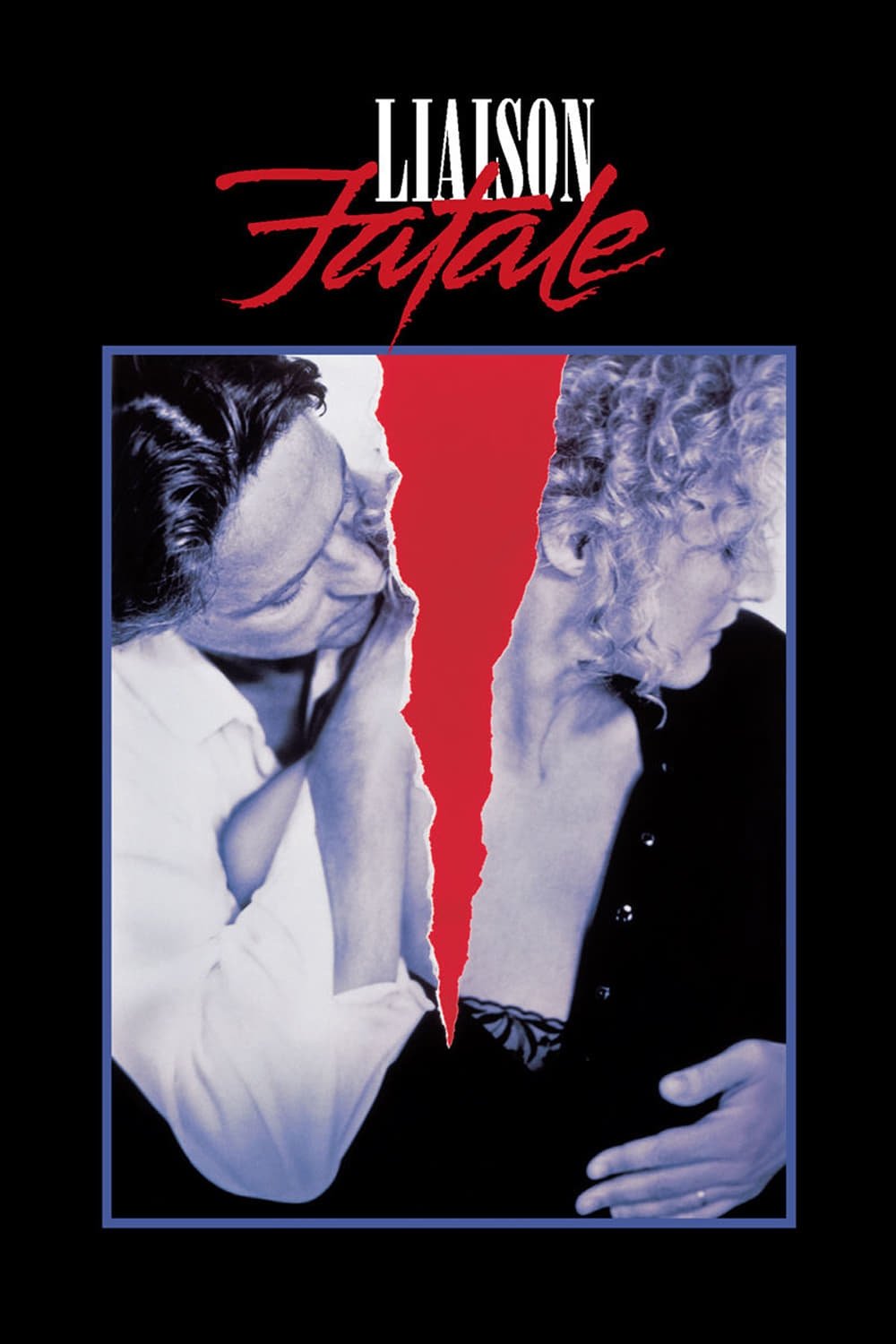 Affiche du film Fatal Attraction