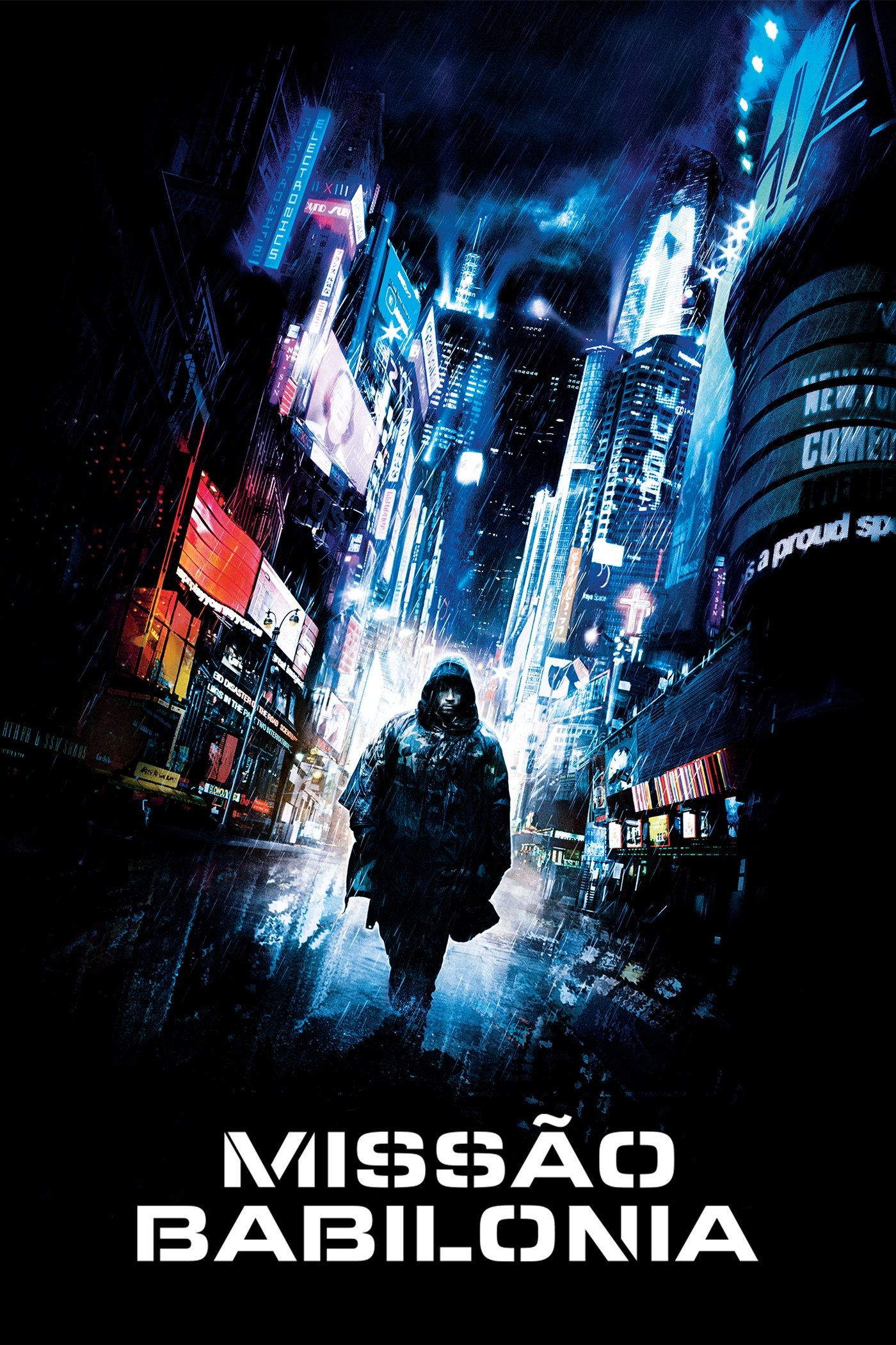 Poster de Missão Babilônia