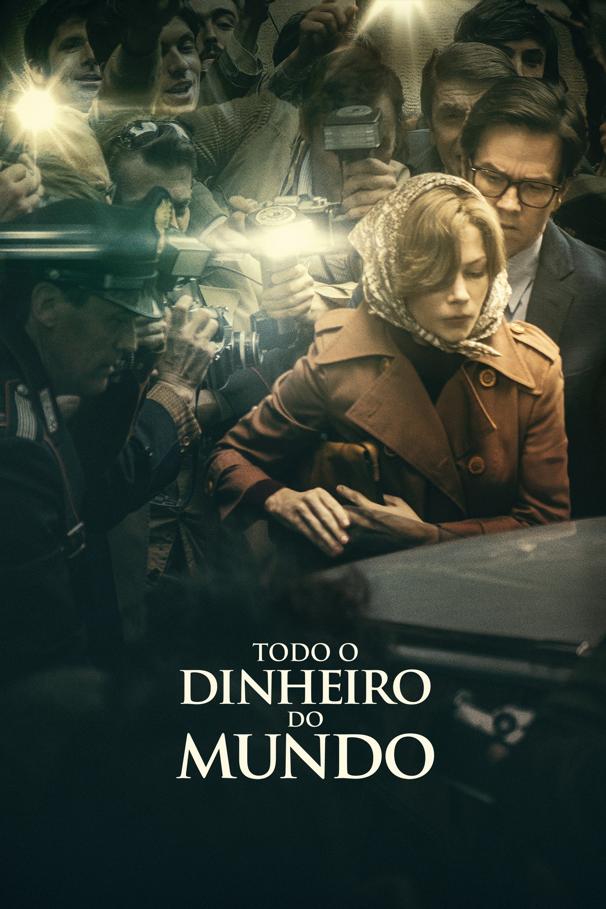 Poster de Todo o Dinheiro do Mundo