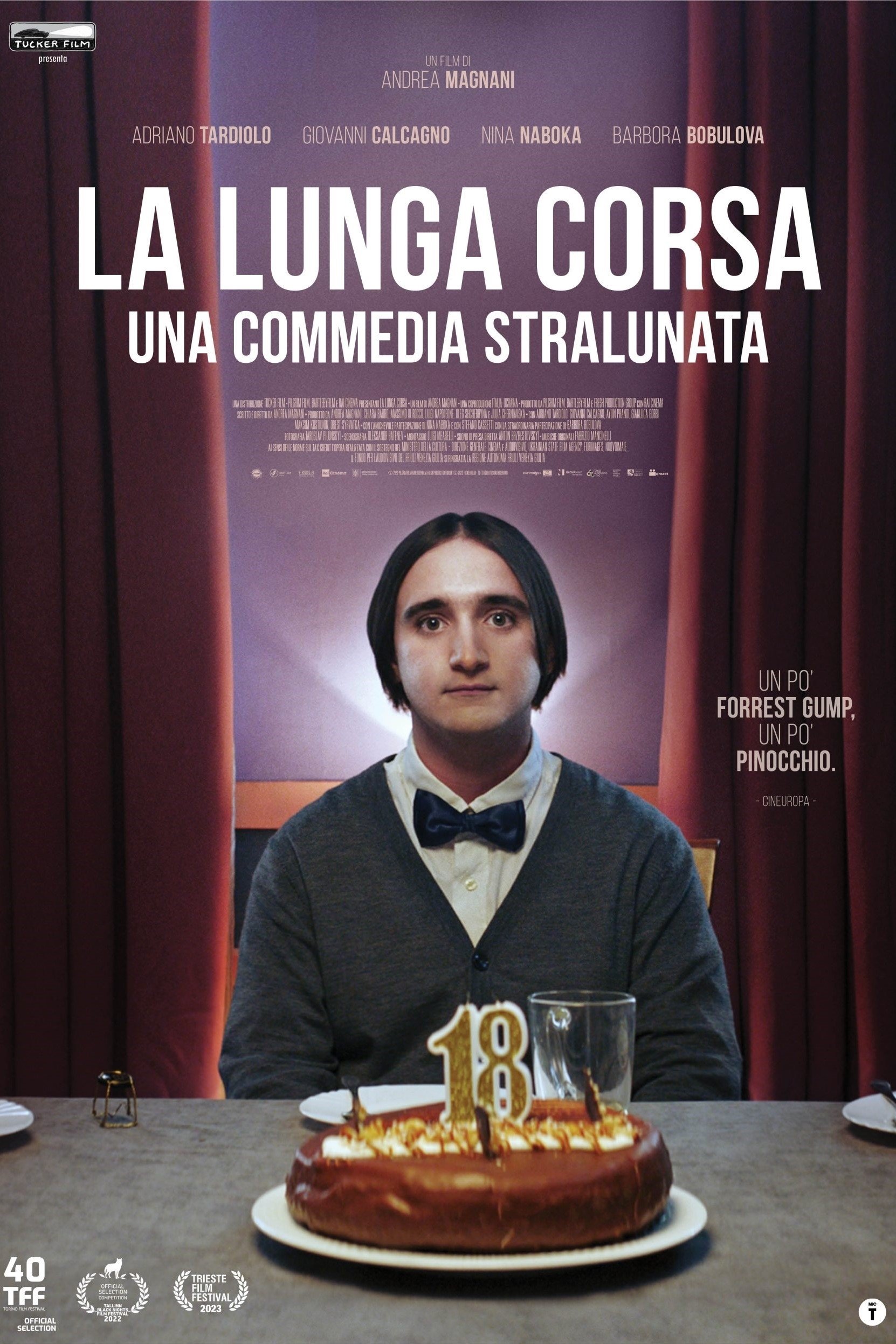 La Lunga Corsa