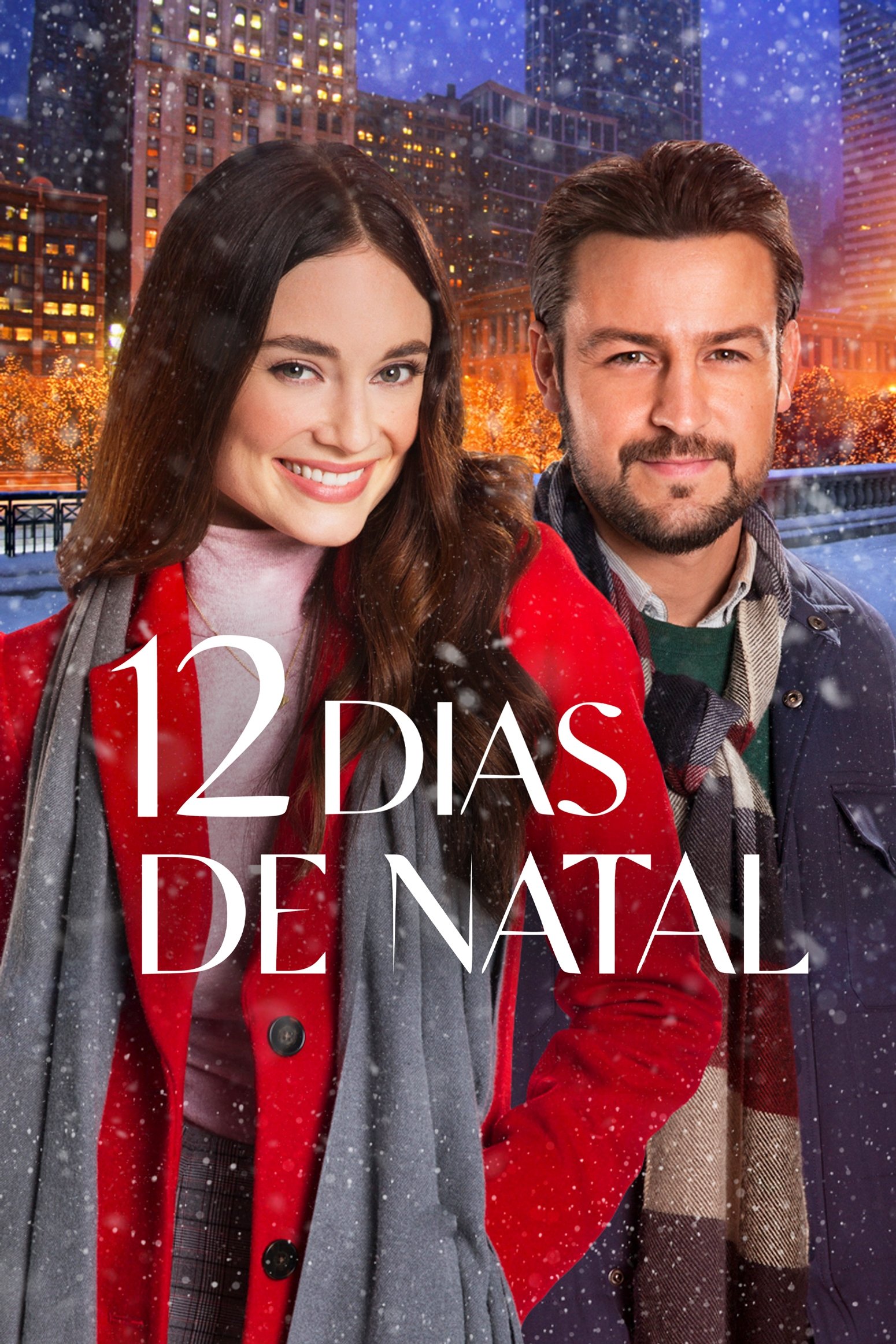 Poster de 12 Dias de Natal
