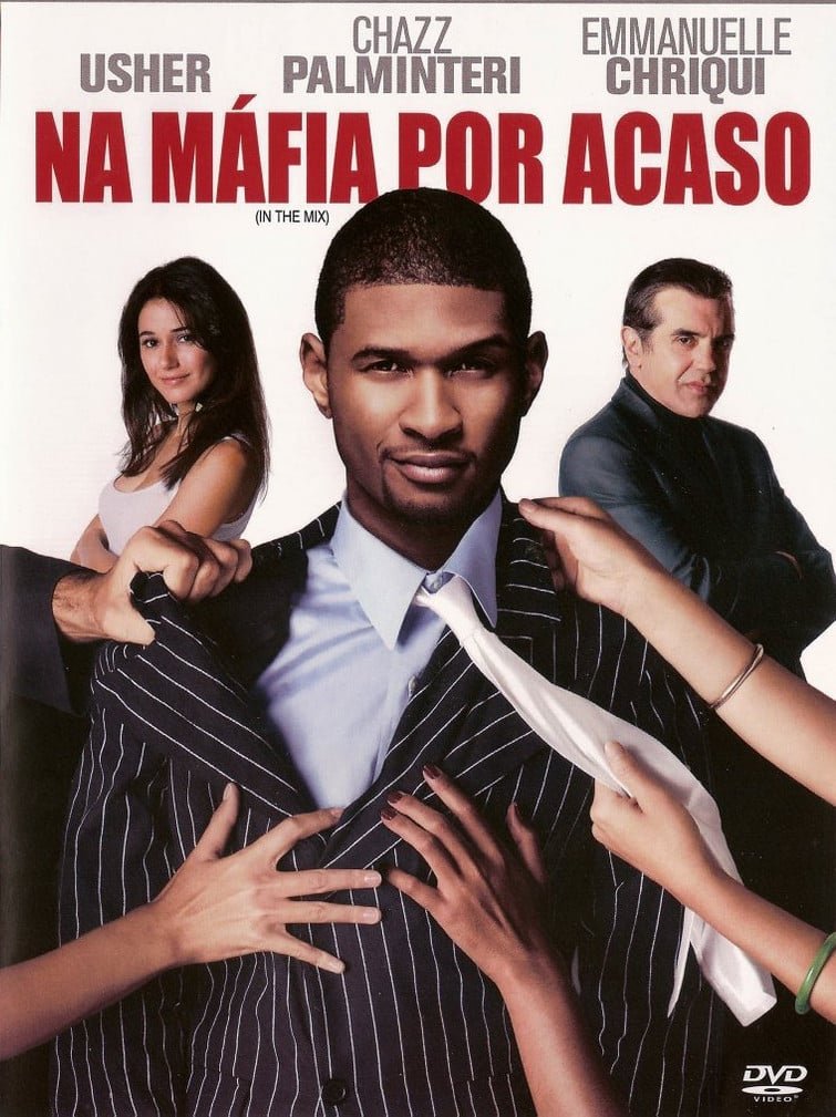 Poster de Na Máfia Por Acaso