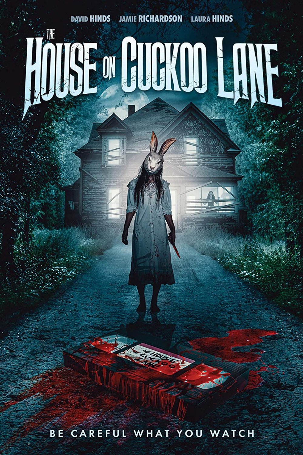 Poster de The House on Cuckoo Lane