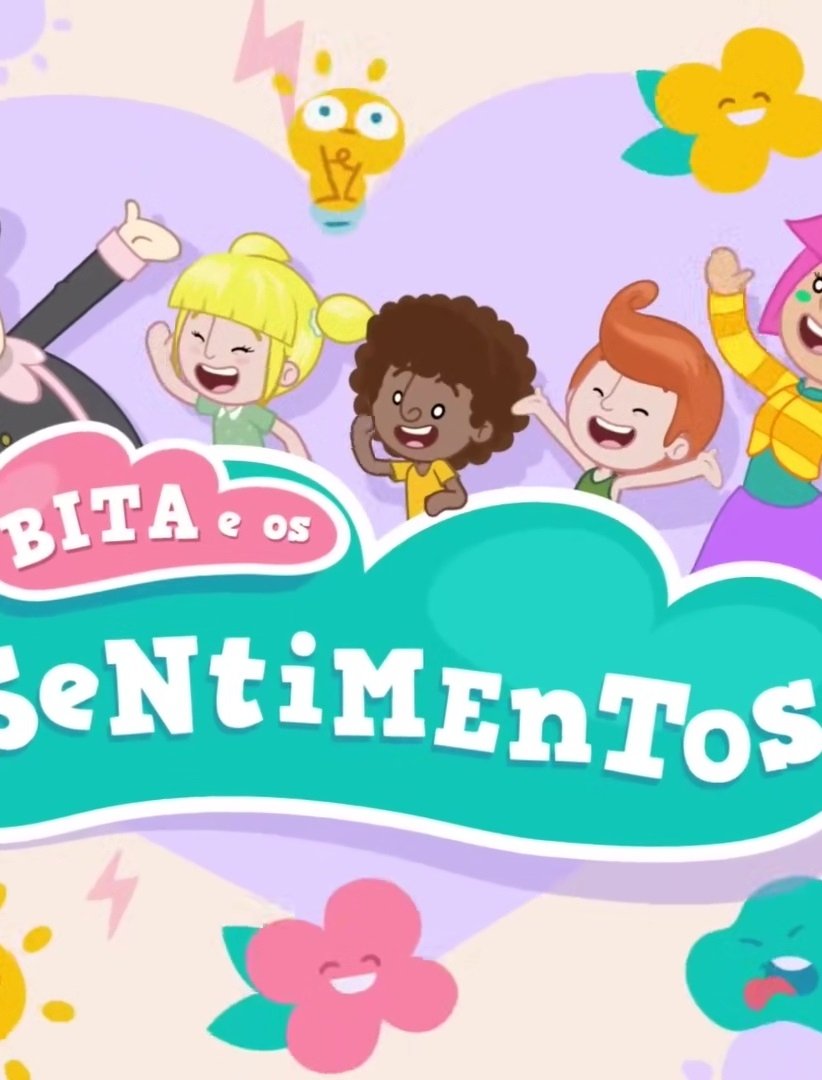 Poster de Bita e os Sentimentos