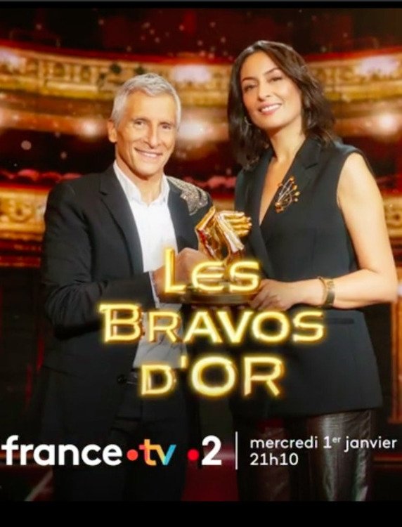 Poster de Les Bravos d'or