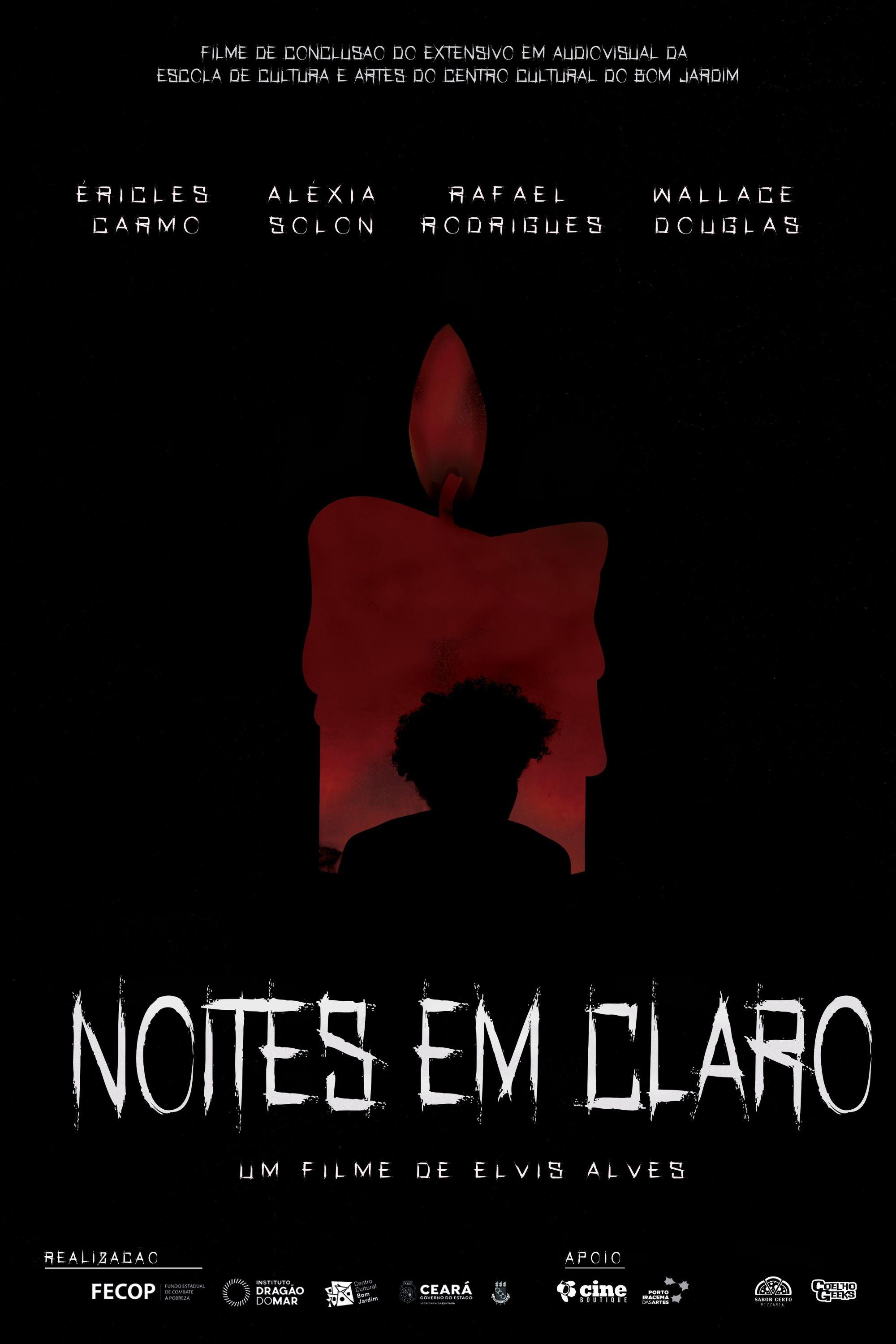Poster de Noites em Claro