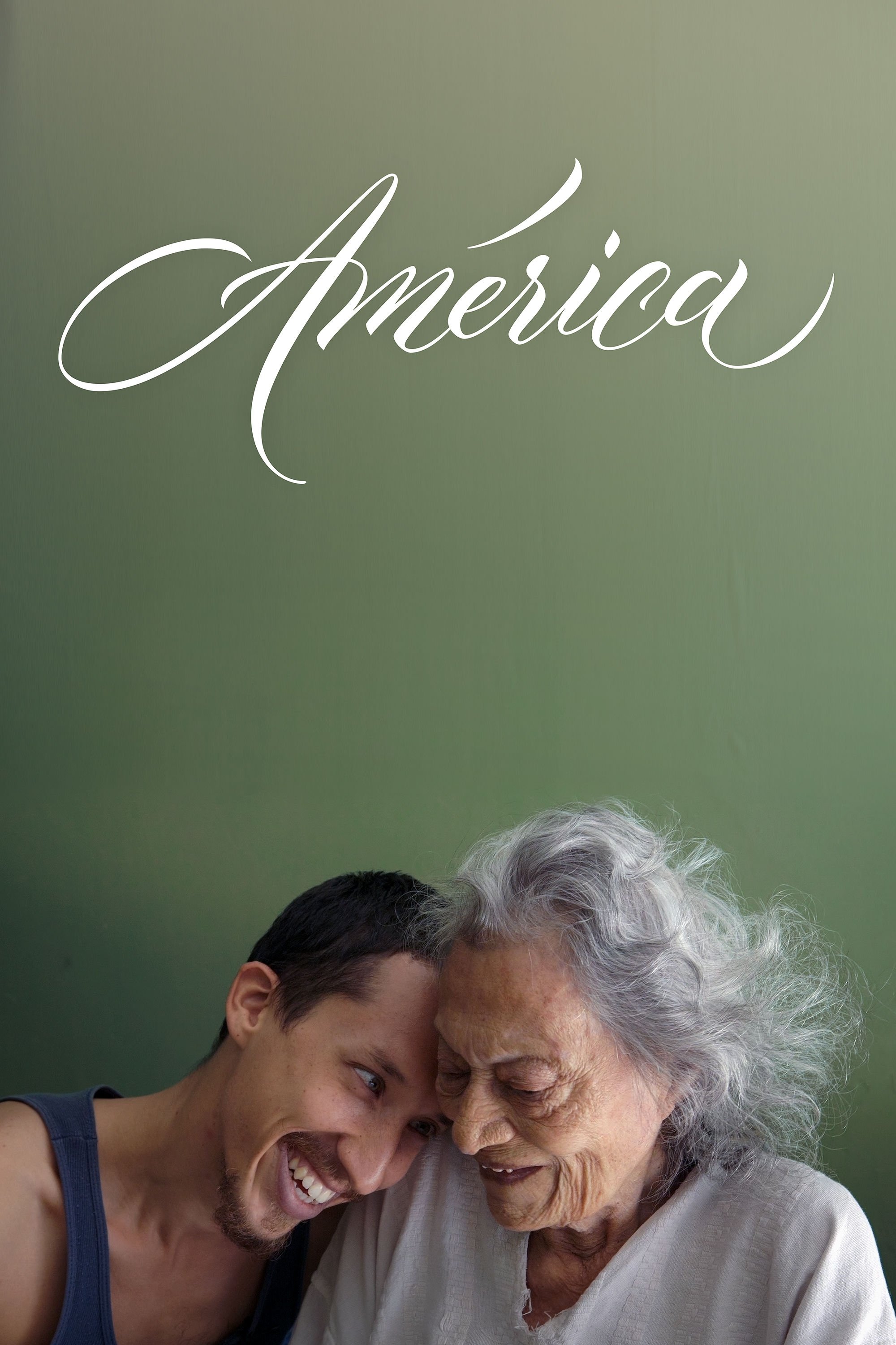 Poster de América