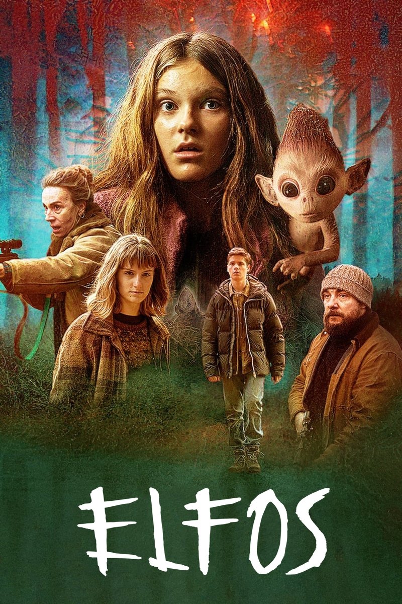 Poster de Elfos