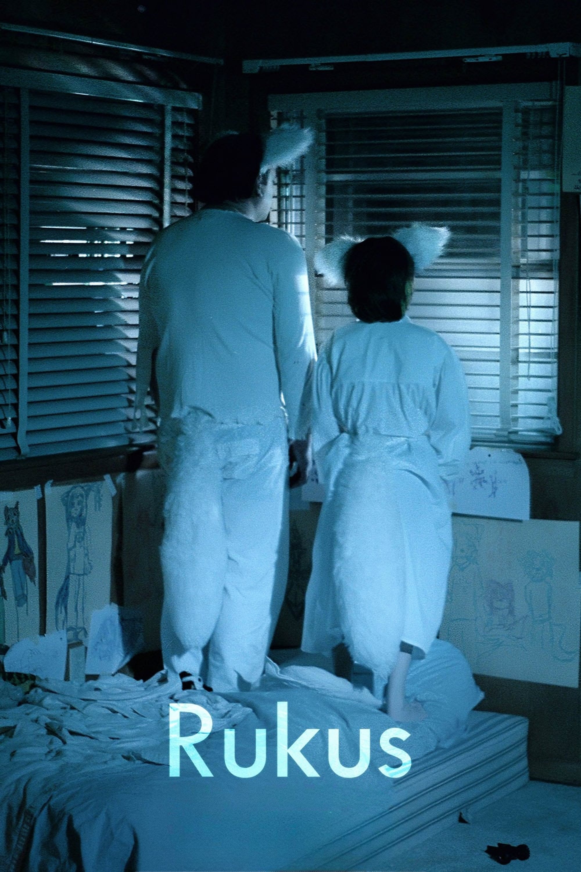 Poster de Rukus