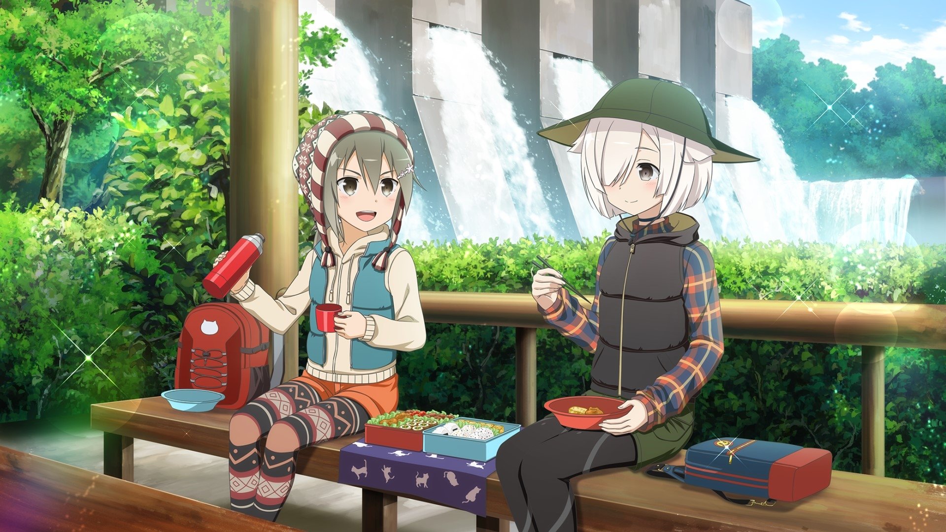 Backdrop image