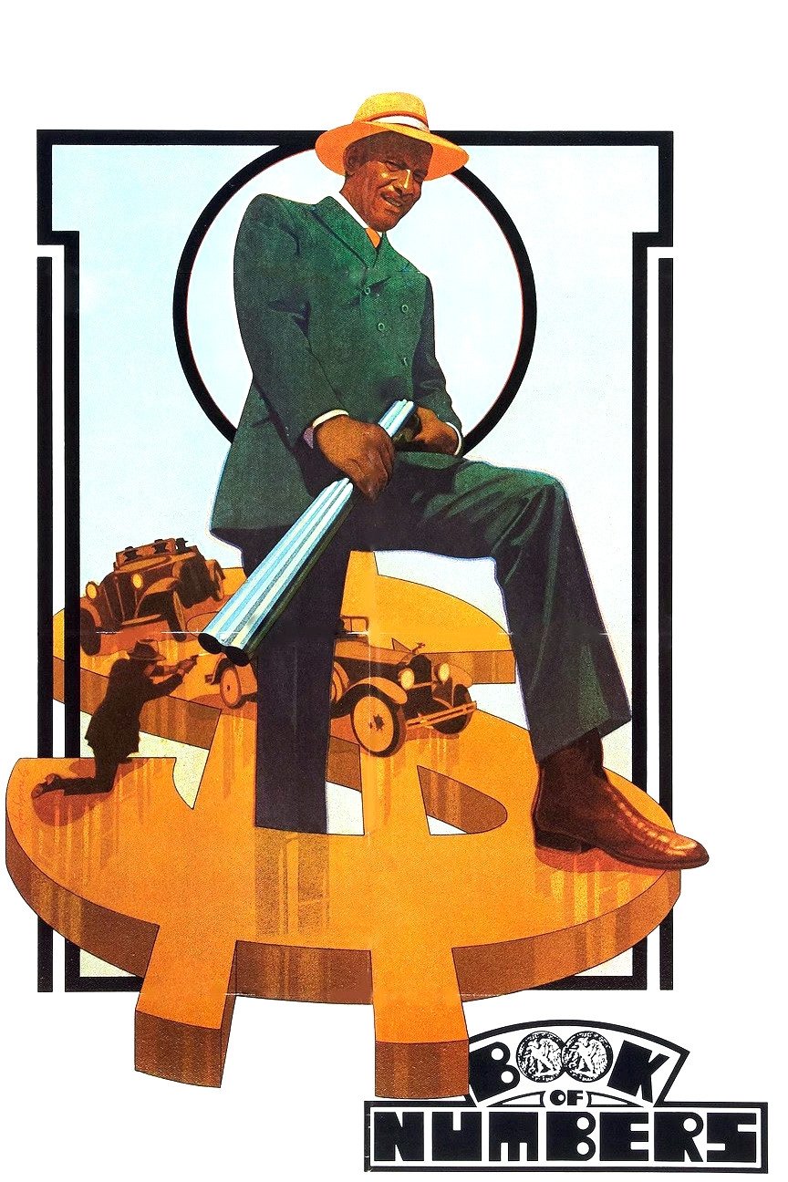 Poster de Book of Numbers