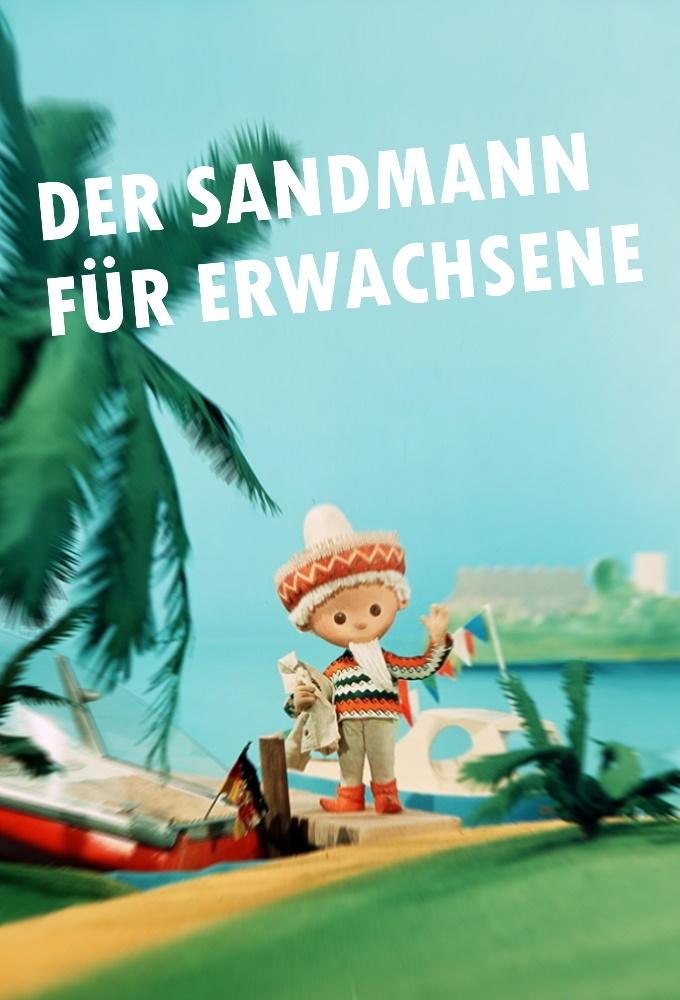 Poster de Der Sandmann für Erwachsene
