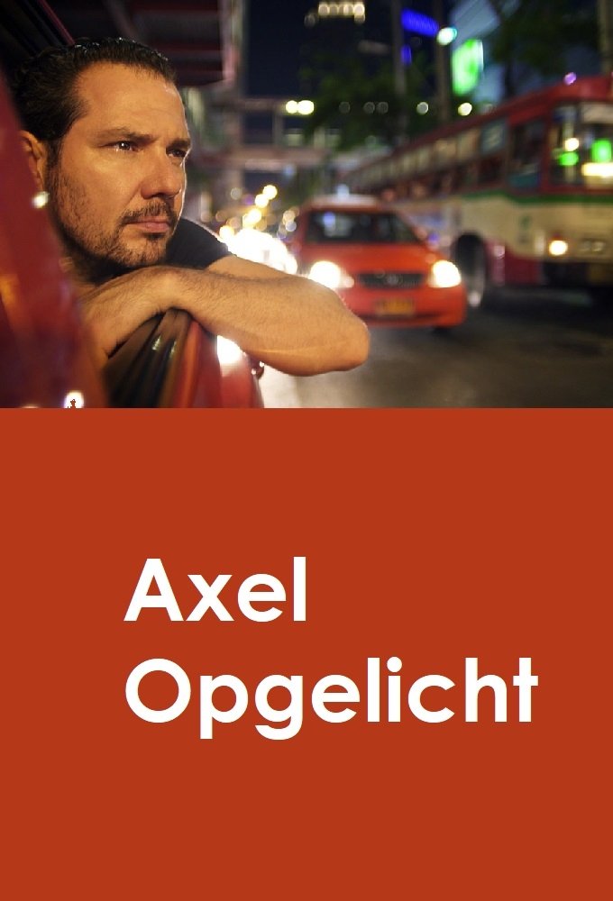 Poster de Axel Opgelicht