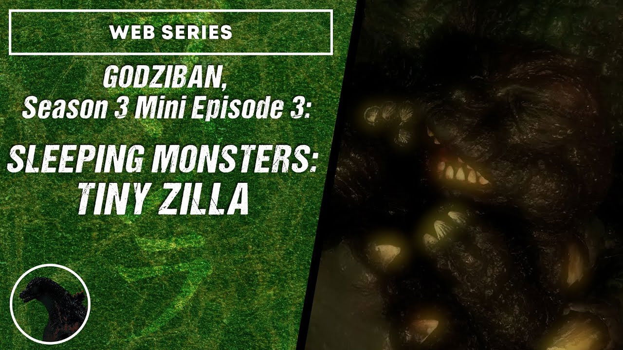 Sleeping Monsters: Tiny Zilla