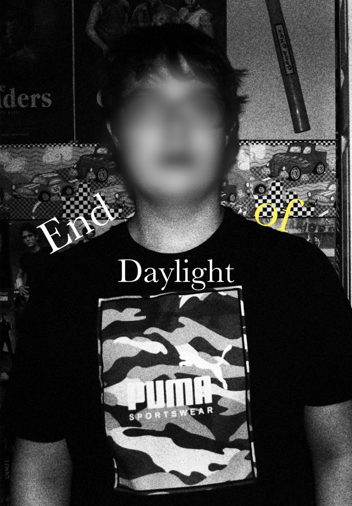 Poster de End of Daylight