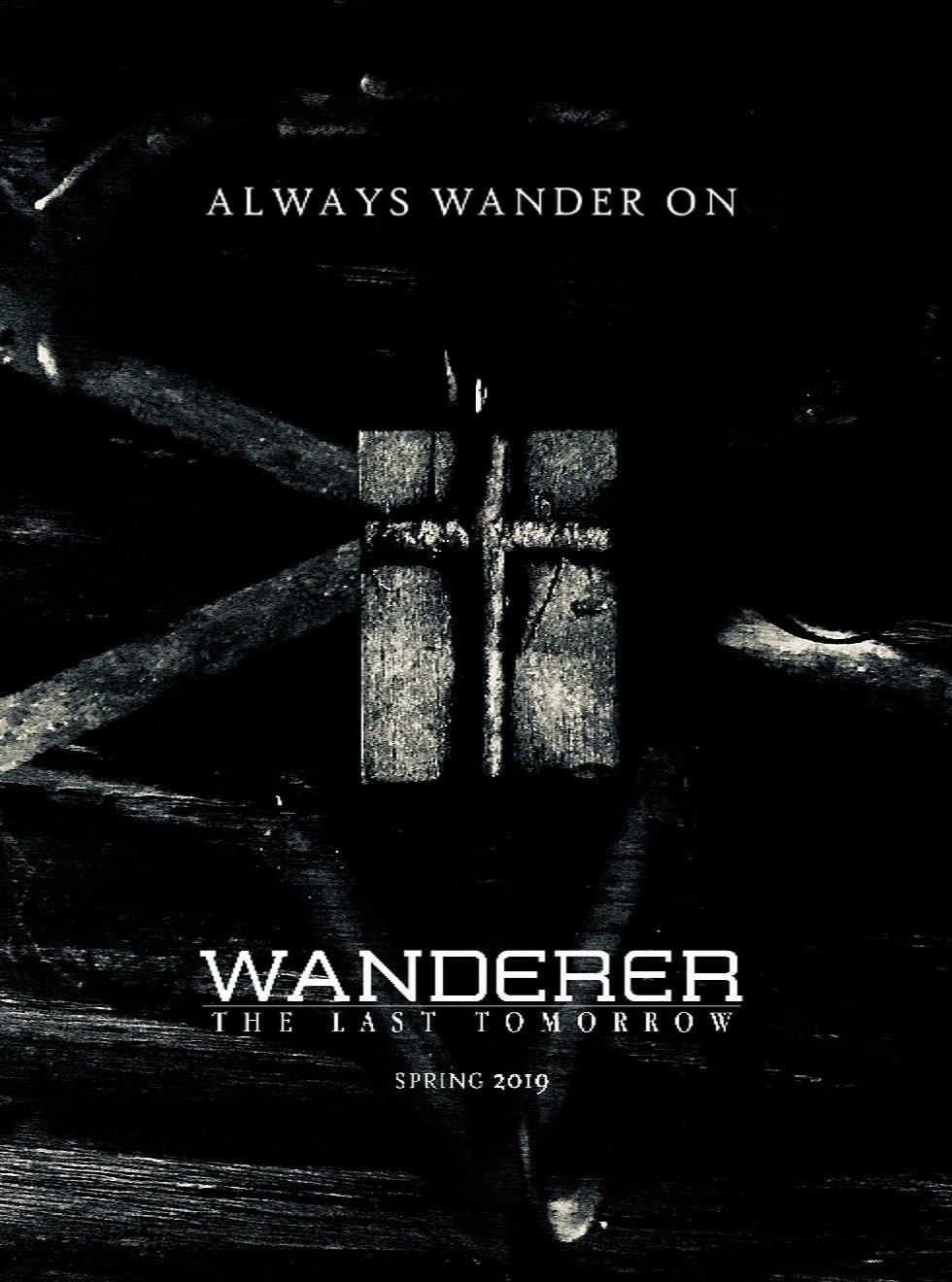Poster de The Wanderer