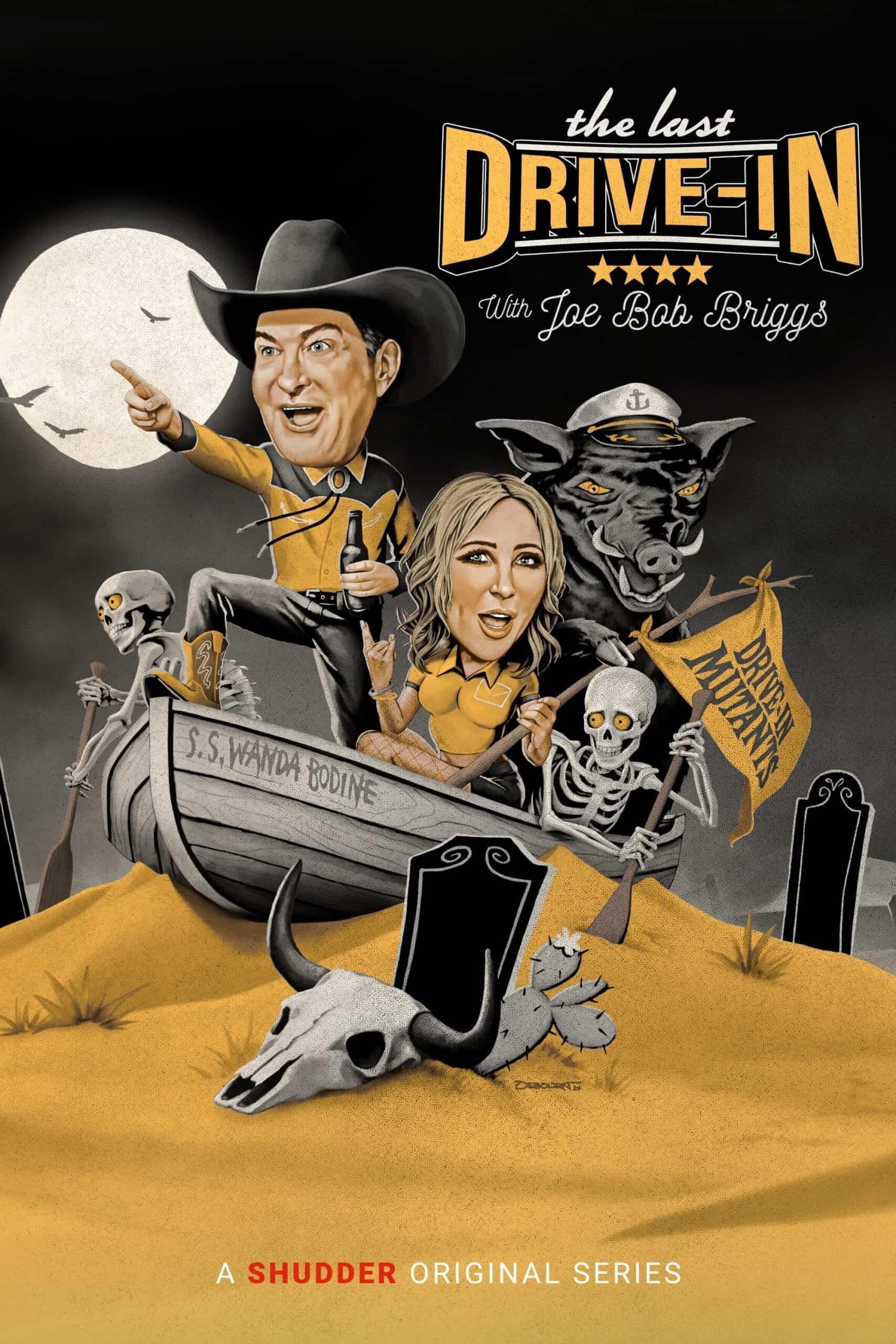 Poster de Temporada 6