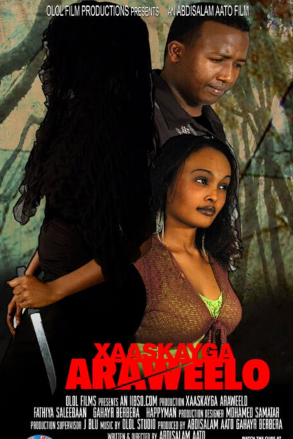 Xaaskayga Araweelo
