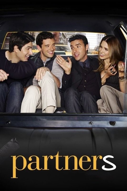 Poster de Partners