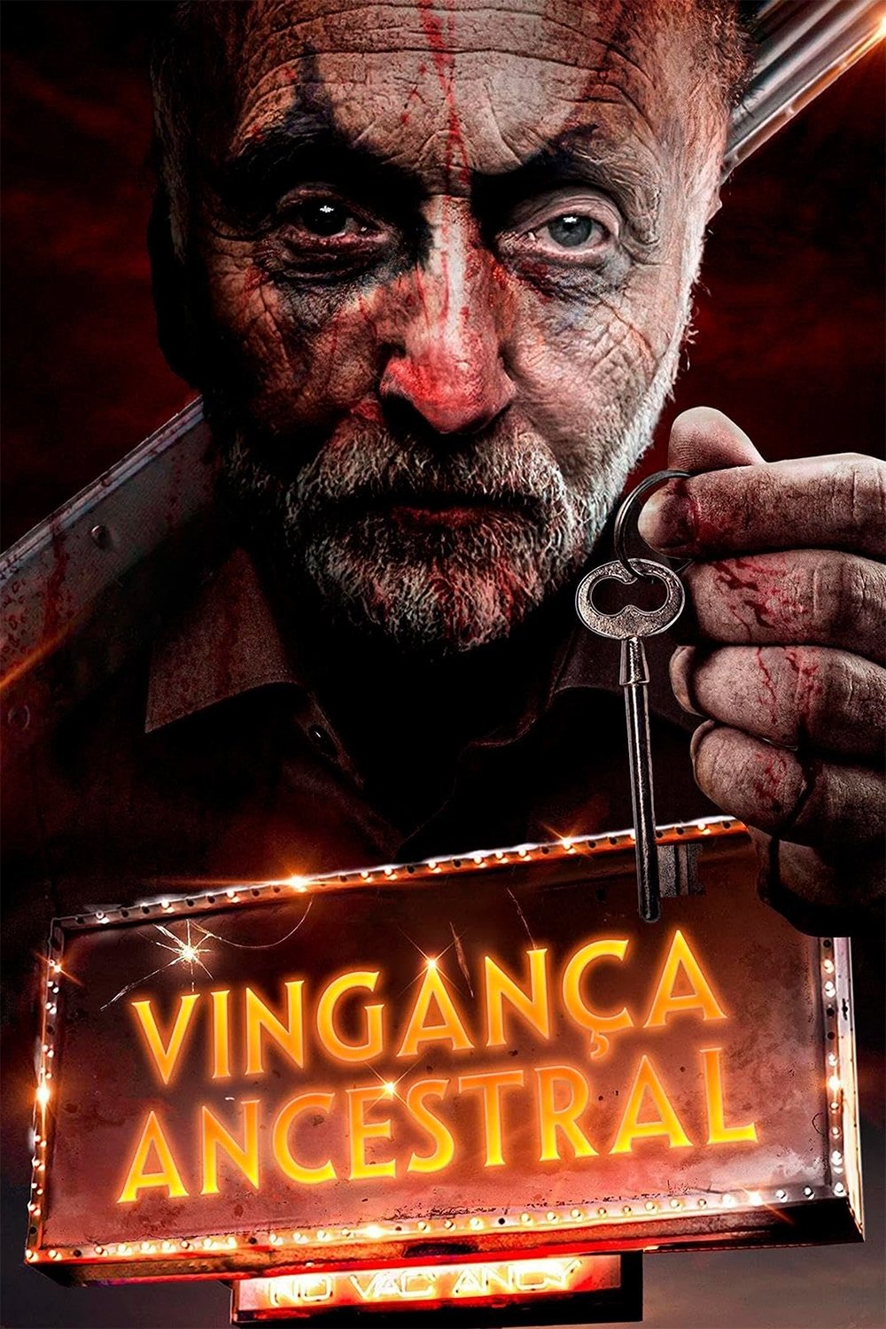 Poster de Vingança Ancestral