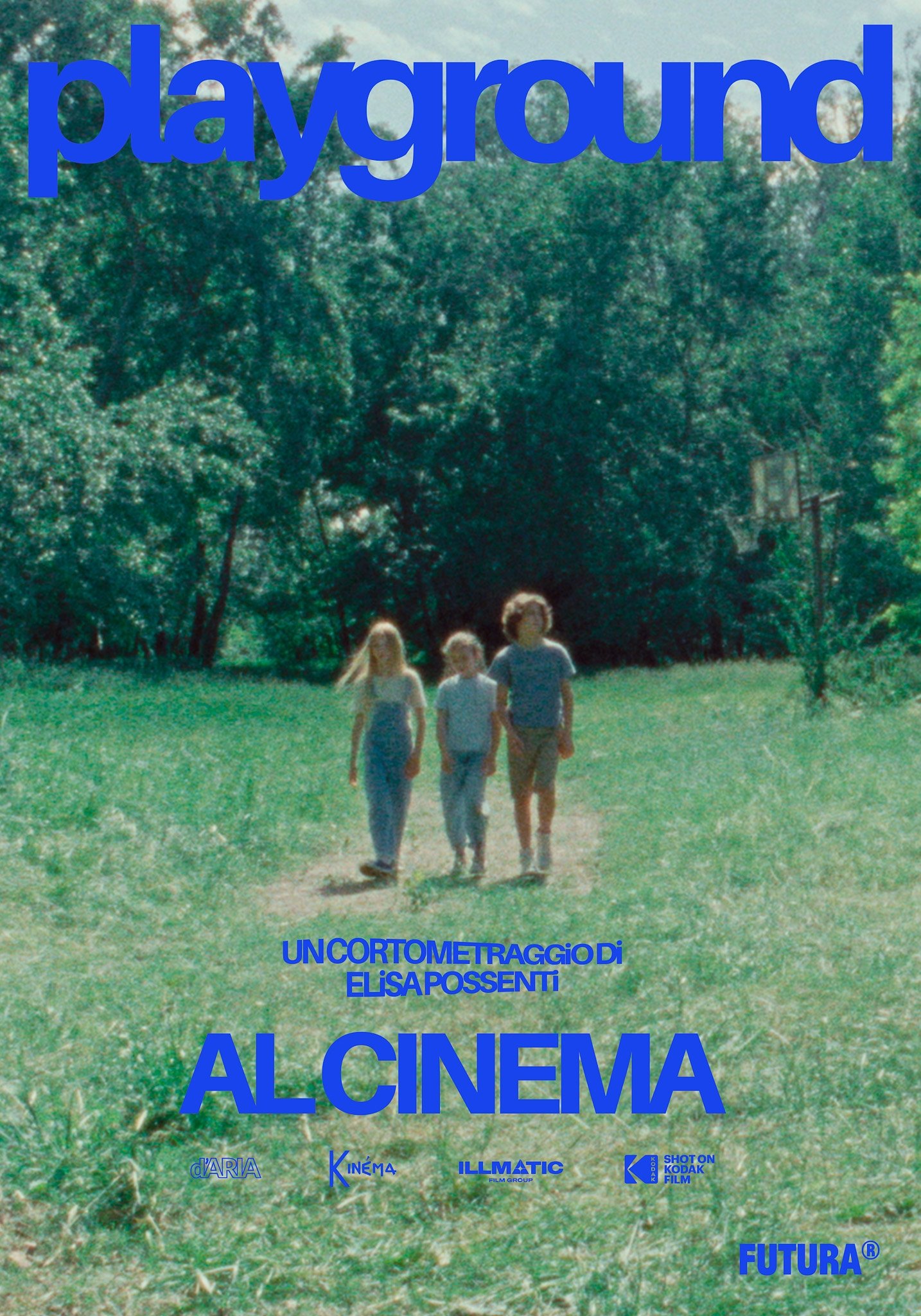 Poster de Playground