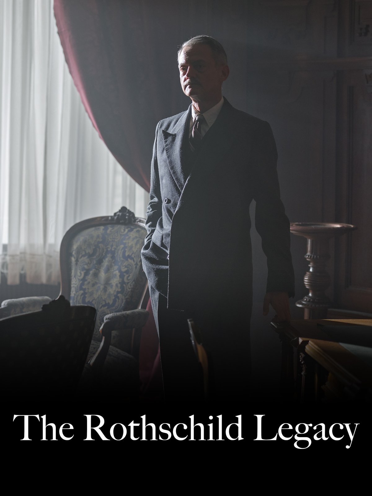 Poster de The Rothschild Legacy