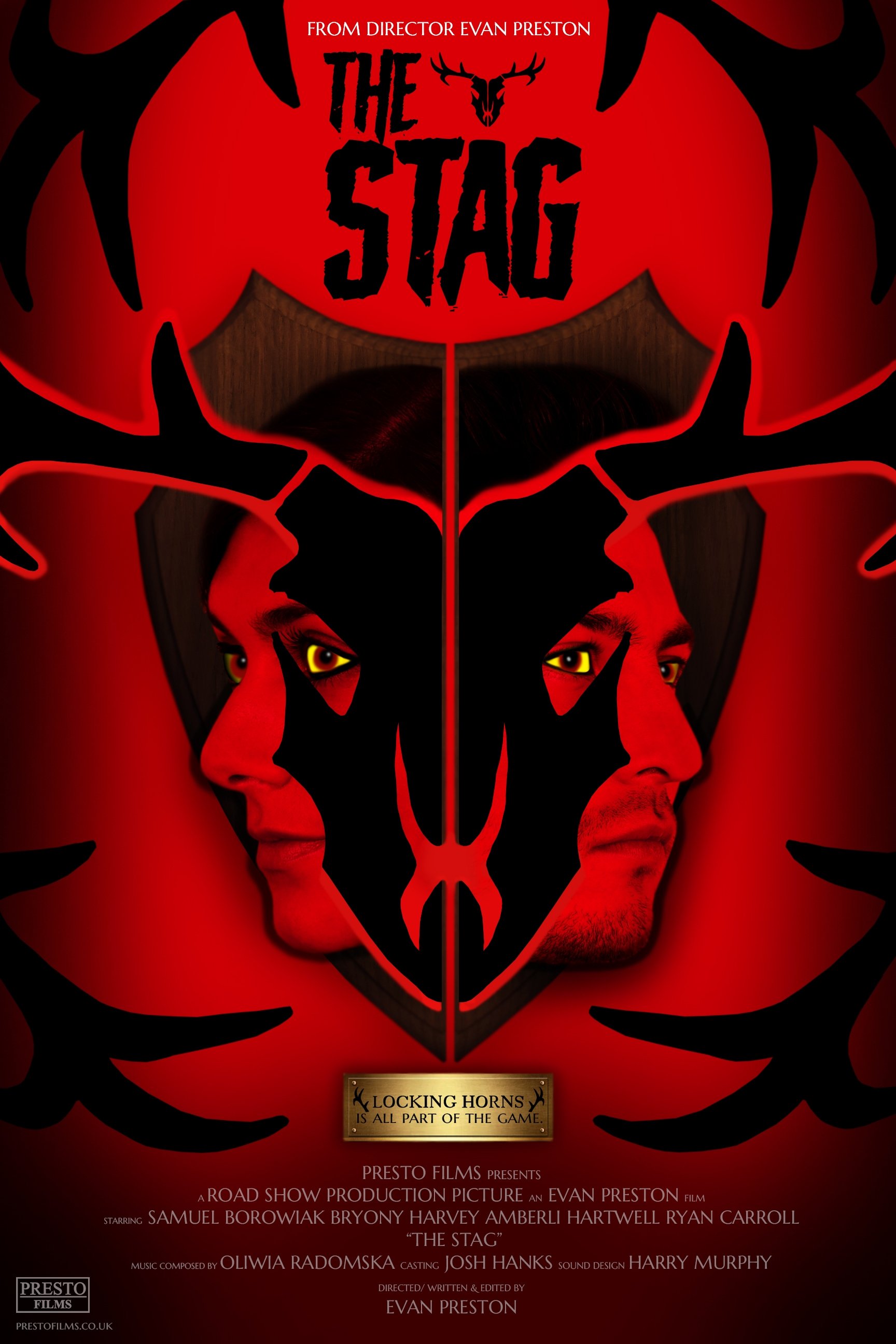 Poster de The Stag