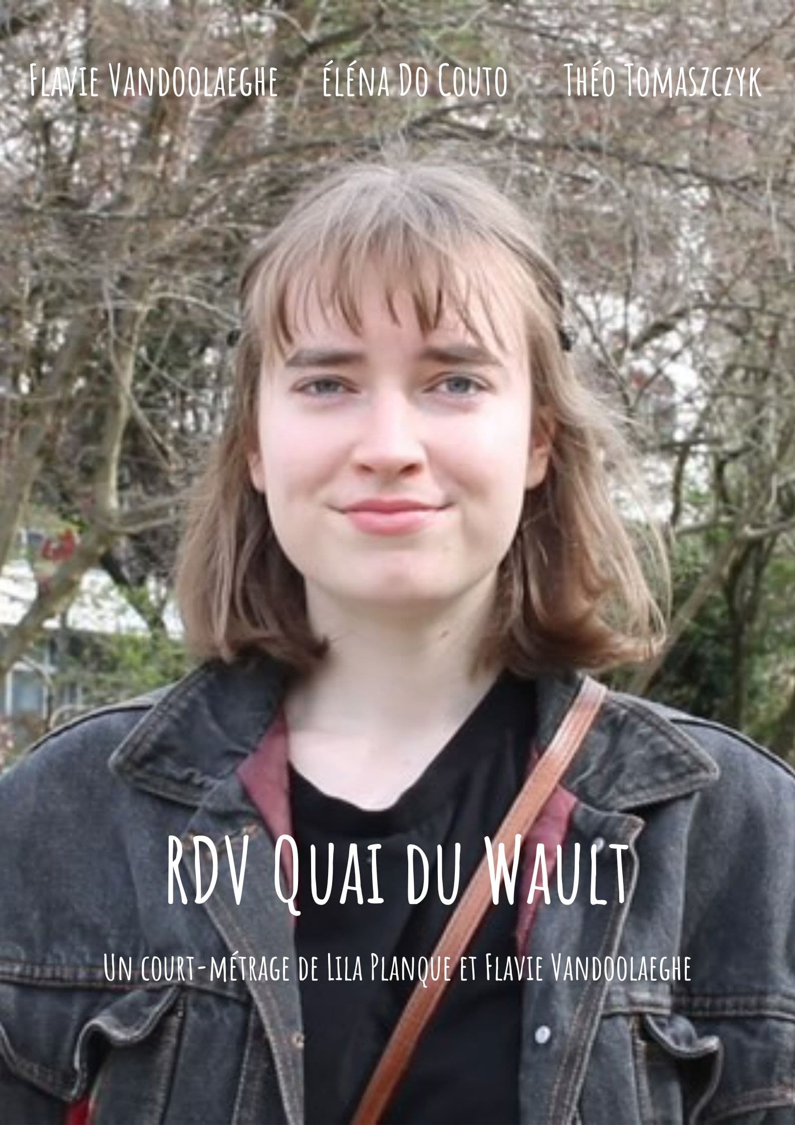 Poster de RDV Quai du Wault