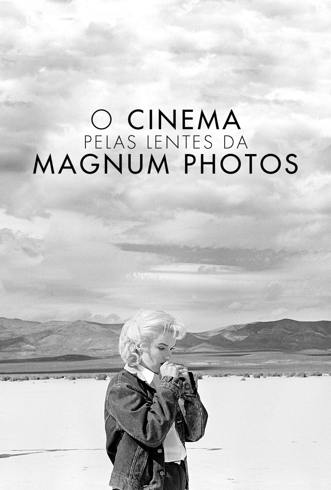 Poster de O Cinema Pelas Lentes da Magnum Photos