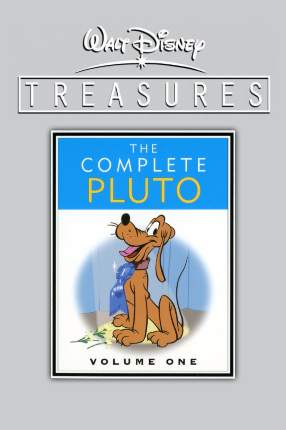 Poster de Walt Disney Treasures - The Complete Pluto, Volume 1