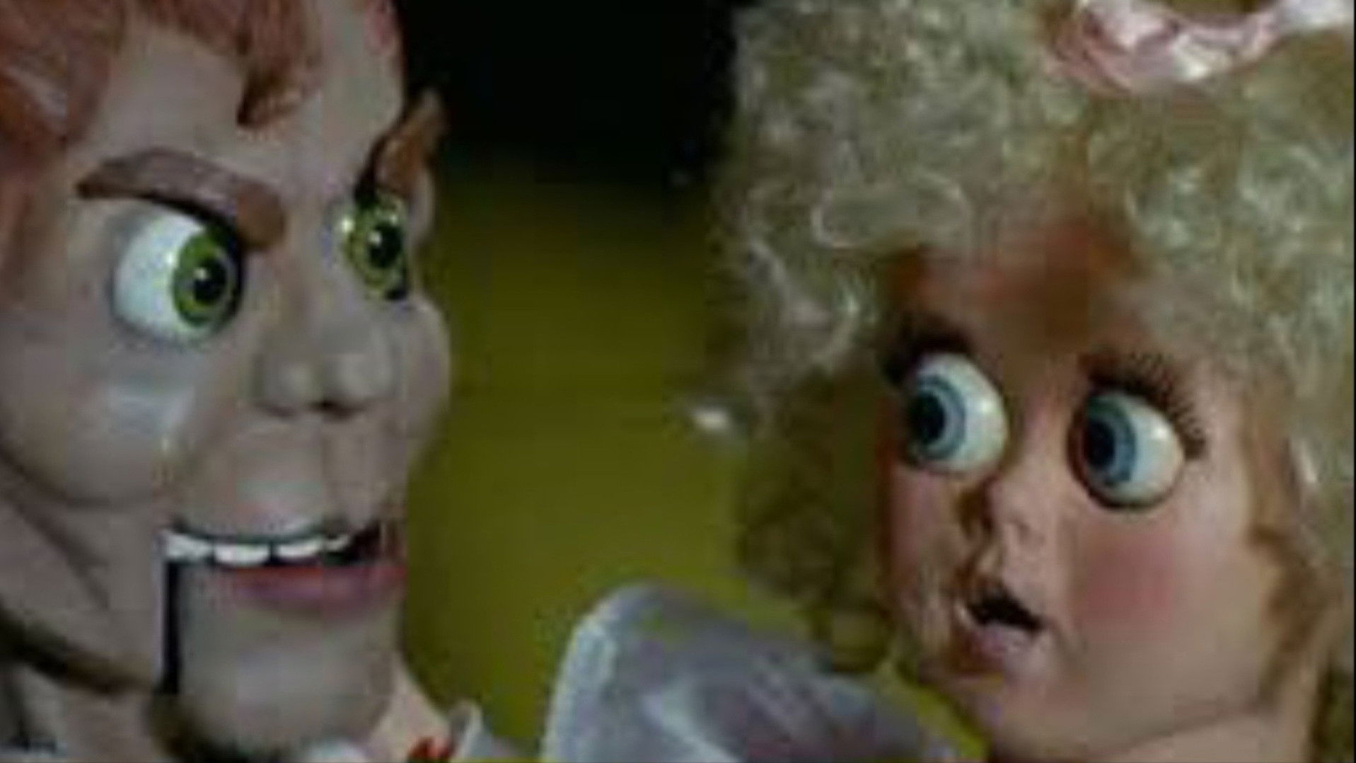 Goosebumps: Bride of the Living Dummy