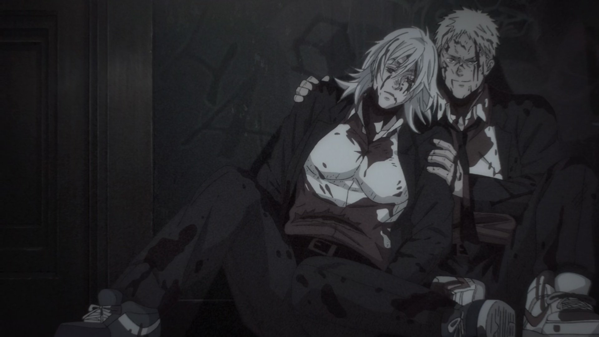 Dorohedoro - 1. Sezon, 11. Bölüm