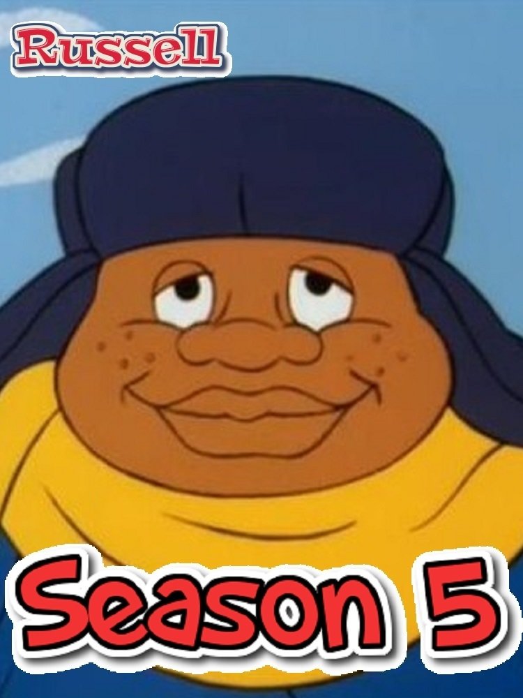Poster de Temporada 5