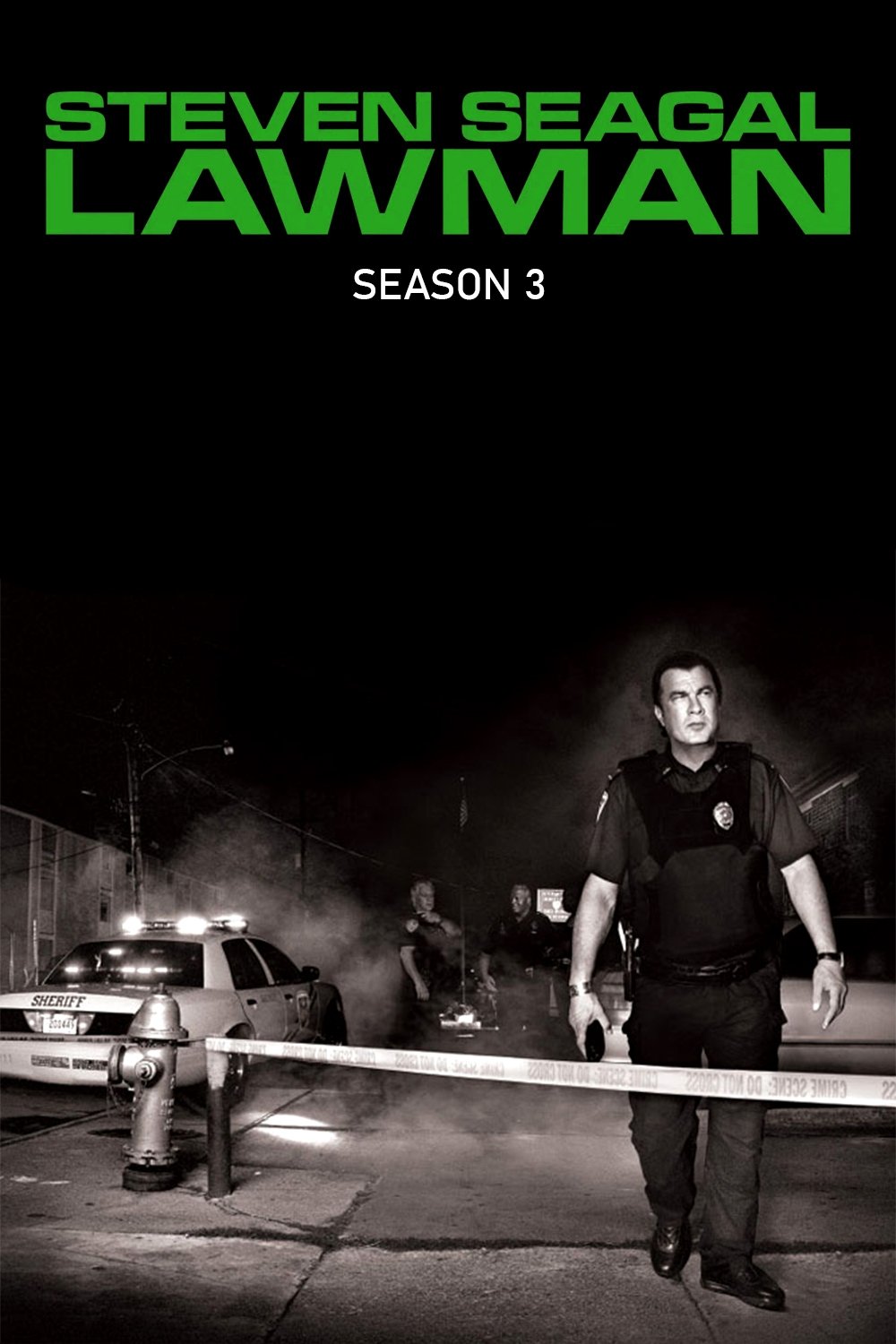 Poster de Temporada 3
