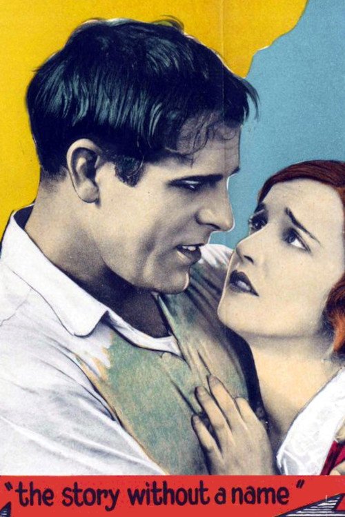 Poster de The Story Without a Name