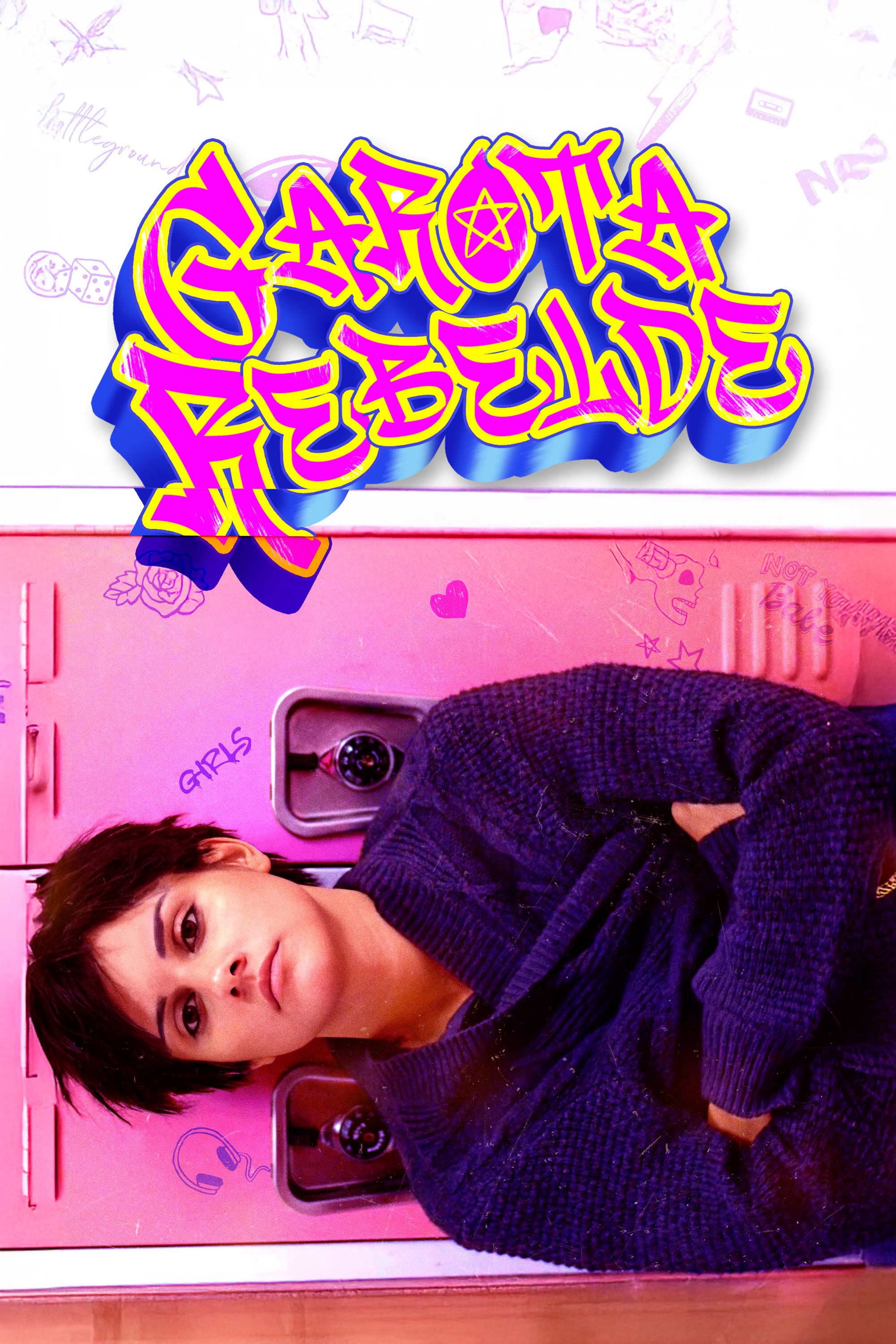 Poster de Garota Rebelde