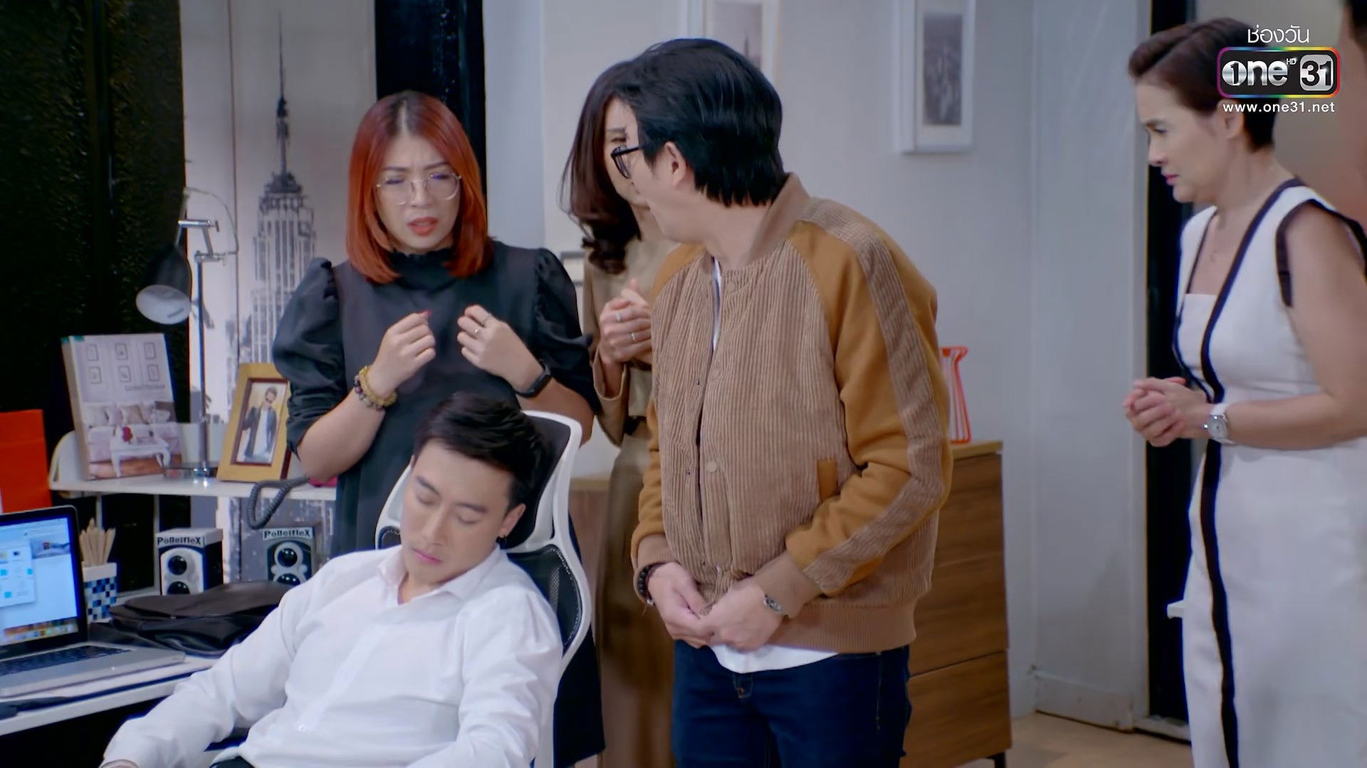 ศึกวัดใจยัยหัวเหม่ง