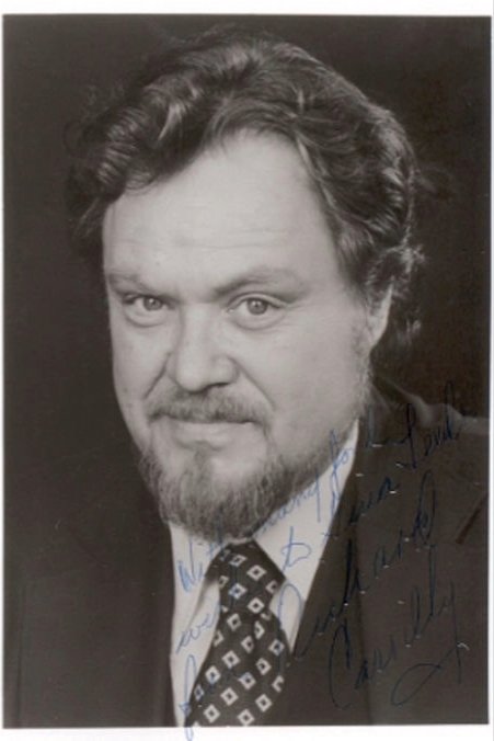 Richard Cassilly