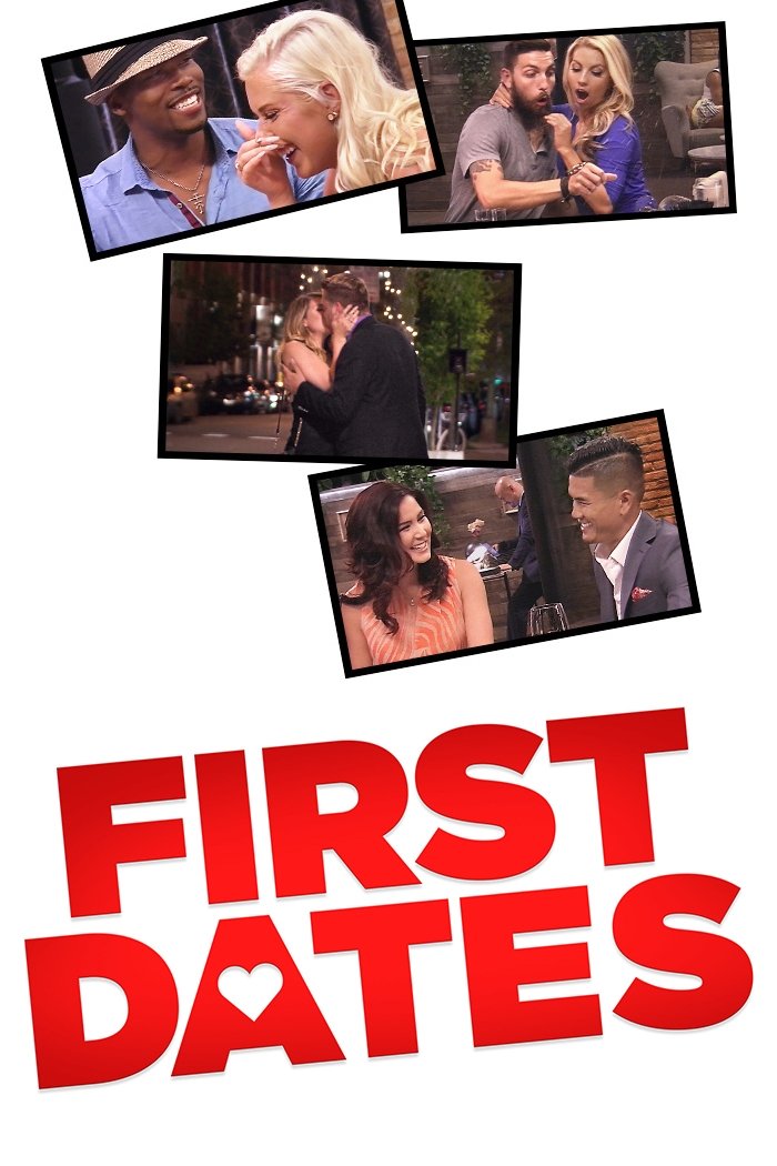 Poster de First Dates